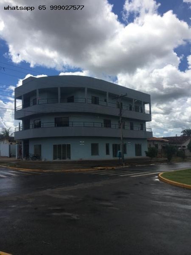 Imagem 1 de 9 de Residencial E Comercial Para Venda Em Nova Mutum, Centro, 5 Dormitórios, 2 Suítes, 3 Banheiros, 5 Vagas - 48_1-1213509