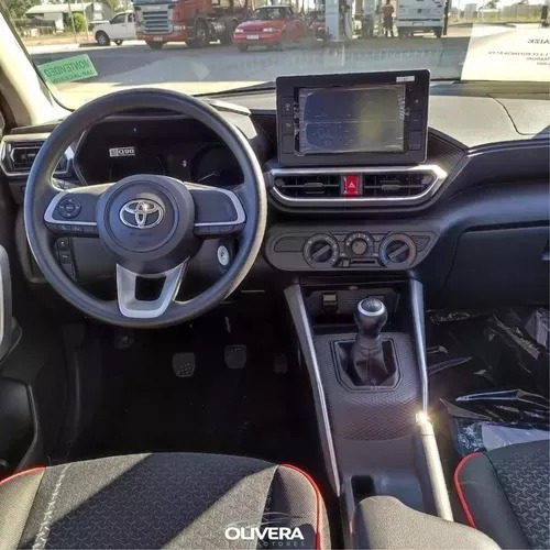 Imagen 18 de 19 de Toyota Raize Gl 1.2 0km - Olivera Automotores