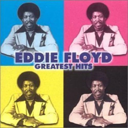 Cd:eddie Floyd - Greatest Hits