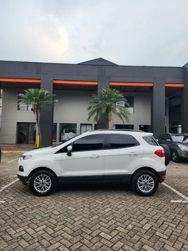 Ford Ecosport 2.0 Freestyle 4x2