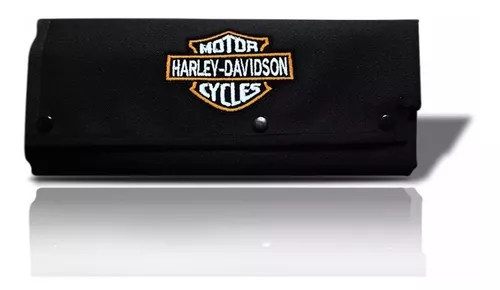 Motocuston Peças e Acessorios - KIT JOGO FERRAMENTAS PARA HARLEY DAVIDSON  PORTATIL MM E POL