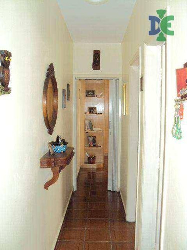 Casa Com 3 Dormitórios À Venda Por R$ 380.000 - Parque Itamarati - Jacareí/sp - Ca0426