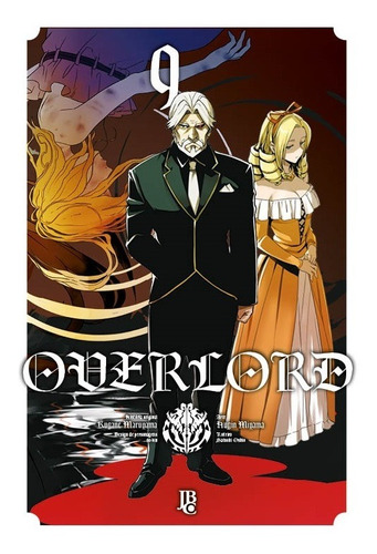 Overlord - Volume 09