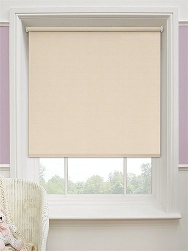 Cortina Roller Black Out 2200x2500 Blanco Y/o Beige