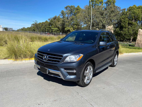 Imagen 1 de 15 de Mercedes-benz Clase M 2015 3.5 Ml 350 Cgi Sport Amg At
