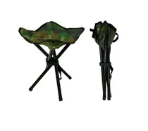 Comprar Banco Plegable Camping Práctico Apoyapies 35cm Alto