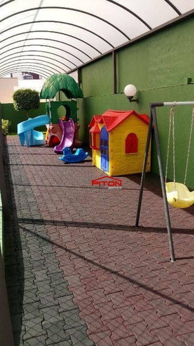 Imagem 13 de 15 de Apartamento Com 3 Dormitórios À Venda, 65 M² Por R$ 340.000,00 - Vila Araguaia - São Paulo/sp - Ap2458
