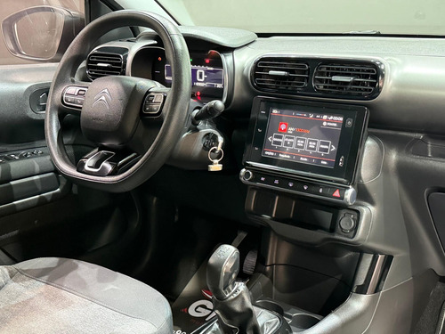 Citroën C4 Cactus CACTUS LIVE 1.6 16V Flex Mec.