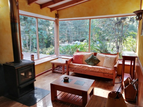 Imagen 3 de 30 de Casa Caburgua/caburgua