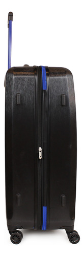 Set Nautica 3 Maletas Victory S+m+l + Cartera Leeway Negra