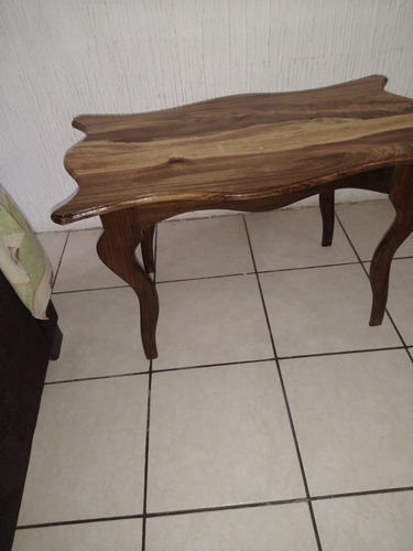 Mesa De Madera (parota 100%) 