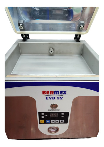 Empacadora Al Alto Vacio Evb 32 Bermex 110 Vac