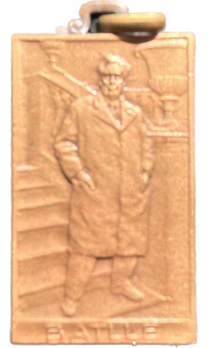 Medalla Batlle 1929, Mt176