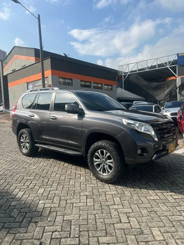 Toyota Prado 3.0 Tx-l Fl 161 hp