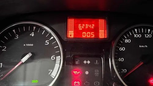 Renault Duster 2.0 Dynamique 4x4