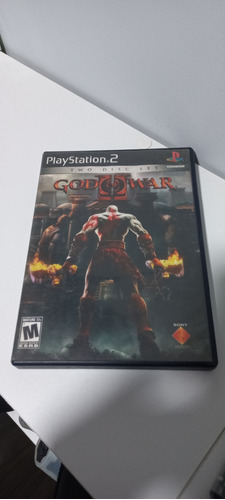 God Of War Ps2 