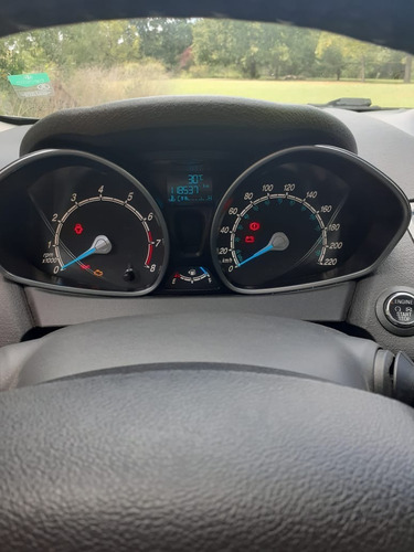 Fiesta Kinetic Titanium 4