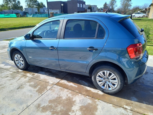 Imagen 12 de 25 de Volkswagen Gol Trendline