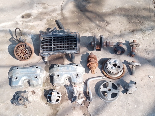 Imagen 4 de 7 de Honda Vf 250