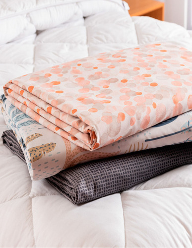 Edredon Individual Duvet Vianney