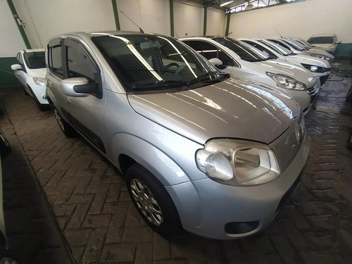 Fiat Uno 1.4 ATTRACTIVE 8V FLEX 4P MANUAL