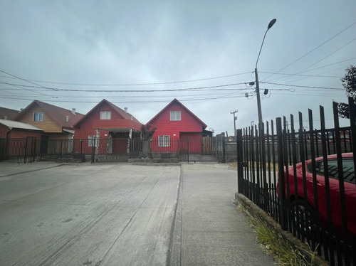 Vende Casa 3d,2b,1e Sector La Peña Comuna De Coronel