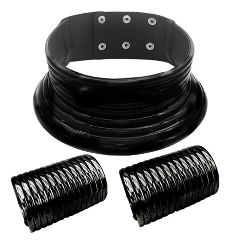 Gargantilla Africana Collares Collar Pulsera Conjunto