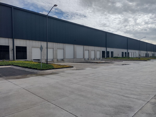 Próximamente Disponible Nave Industrial Querétaro