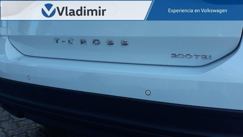 Volkswagen T-cross Trendline Tsi Turbo 2021 0km