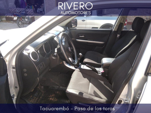 Suzuki Grand Vitara Jl 2.4 2010 Impecable!