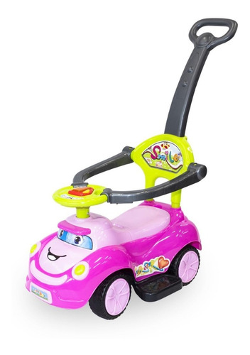 Buggy Infantil Con Guia