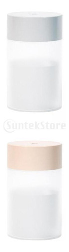 2x Usb Silent Warm Night Light Baby Office 2 Modos De