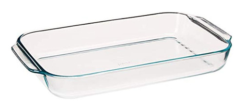 Conceptos Básicos De Pyrex - Plato Rectangular Para Horno (c