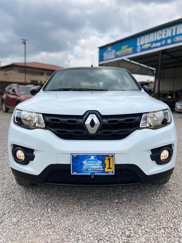 Renault Kwid Iconic Mt 2021