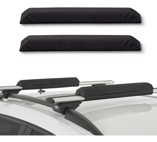 Rack Pads Para Tablas De Surf, Sup 28  Almohadillas De Techo