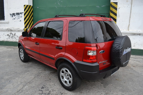 Ford Ecosport Xls 2007 107.000km Impecable