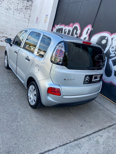 Imagen 2 de 13 de Citroen C3 Picasso
