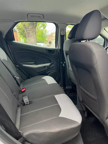 Imagen 13 de 24 de Ford Ecosport 1.6 S 110cv 4x2