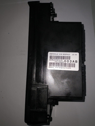 Caja De Fusibles Tipm Dodge Ram 2008 2009 68028003ad (Usado)