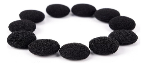 S. 18mm Sponge Ear Pads Ear Pads 16pcs Reemplazo De
