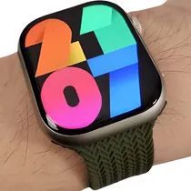 Comprar Smartwatch Hk9 Pro Max Serie 9 - Pantalla Amoled & Chat Gpt 