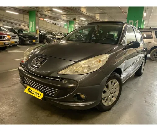 Peugeot 207 1.6 Compact