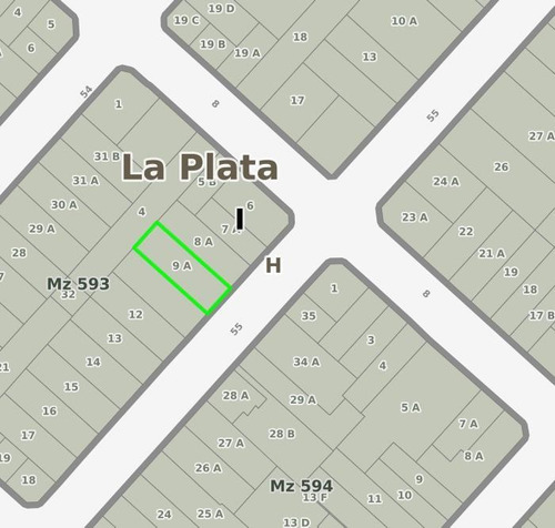 Imagen 26 de 27 de Casa En Venta La Plata Calle 55e / 8 Y 9 - Dacal Bienes Raices