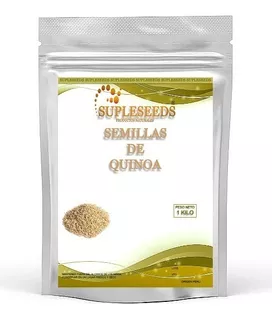 Semillas De Quinoa X 1 Kilo