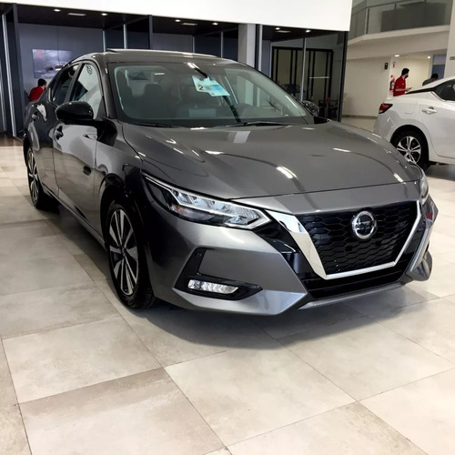 Imagen 1 de 22 de Nissan Sentra 2.0 Exclusive Cvt 2023
