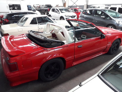 Imagen 5 de 14 de Ford Mustang Gt 5.0 Gt 5.0 V8 Convertibl