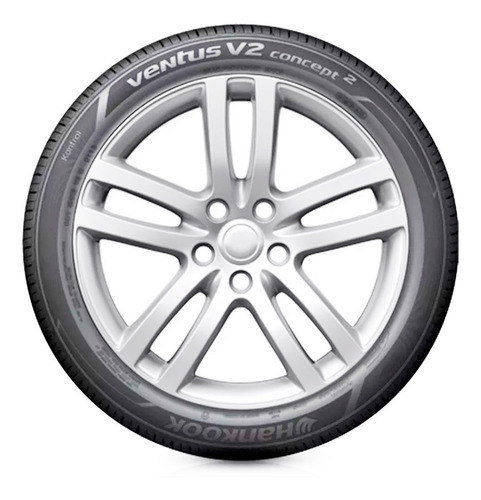 Llanta 225/50 R17 Hankook Ventus V2 Concept2 H457 98v