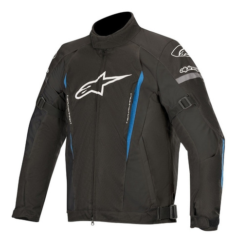 Jaqueta Alpinestars Gunner V2 Impermeável Para Motociclista