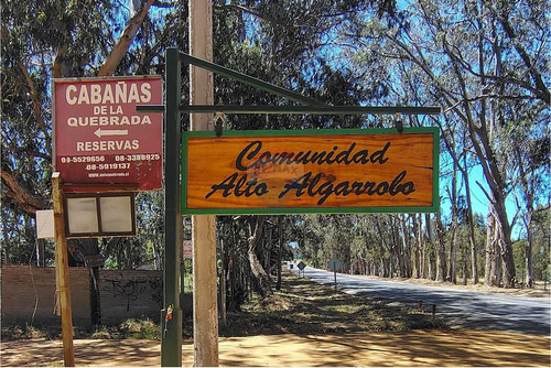 Inversión Ideal: Gran Terreno En Algarrobo,