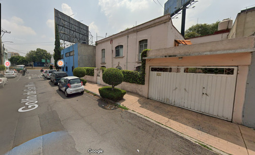 Terreno De Dos Frentes En Av.marina Nacional